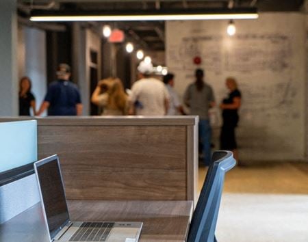 Preview this The Plan Room Coworking space for Rent in Buffalo