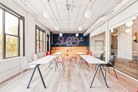 Preview this HQ - Brooklyn - Ainslie Street Coworking space for Rent in Brooklyn