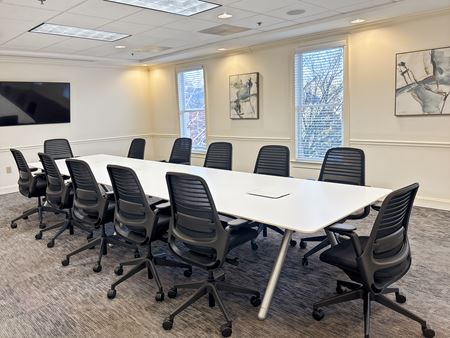 Preview this HQ - Marietta - Powers Ferry Rd Coworking space for Rent in Marietta