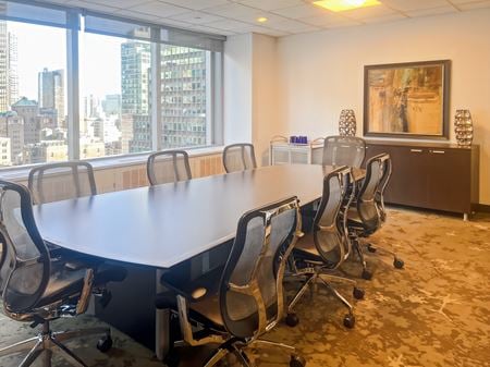 Preview this HQ - New York City - 100 Park Avenue Coworking space for Rent in New York