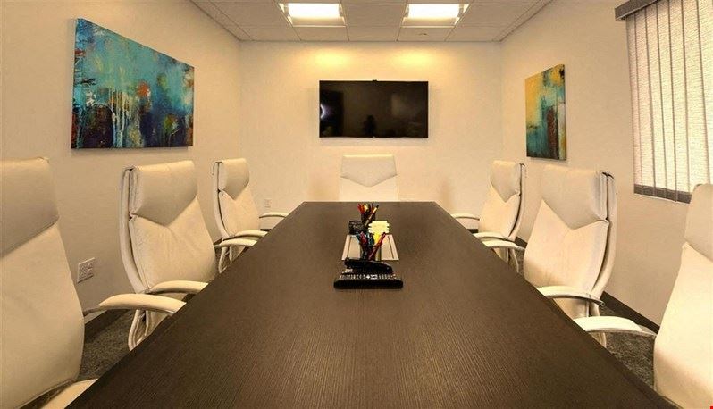 FWPD - Fusion Workplaces - Palm Desert
