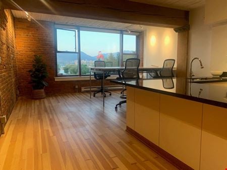 Preview this The Profile - 55 Water Street Coworking space for Rent in Vancouver