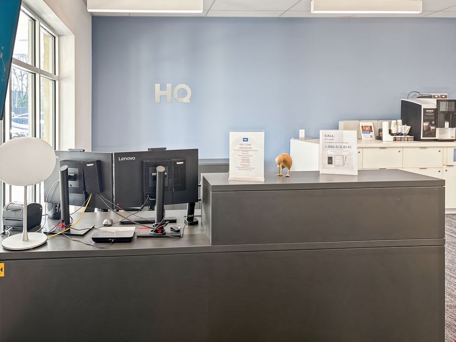 HQ - North Charleston - Aviation Center