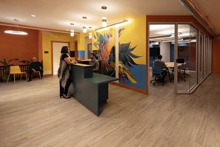 Preview this The Unity Council - Juntos Fruitvale Coworking space for Rent in Oakland