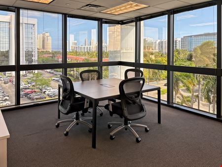 Preview this Regus - Aventura - Turnberry Plaza Coworking space for Rent in Aventura
