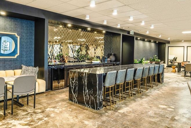 Preview this STAK - Space - Franklin Coworking space for Rent in Oakland