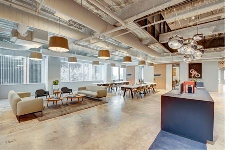 Preview this Cue Coworking space for Rent in Dallas