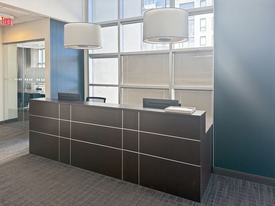 Regus - Rockville - Montgomery Ave
