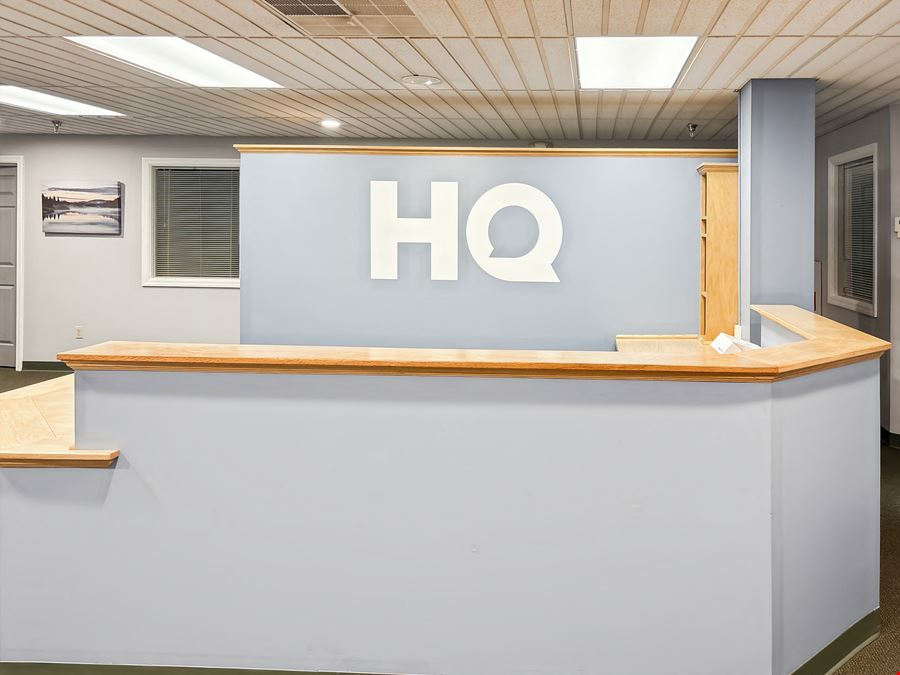 HQ - Butler - S Main St