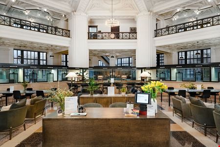 Preview this WeWork - Bridgeview Bank - Uptown Coworking space for Rent in Chicago