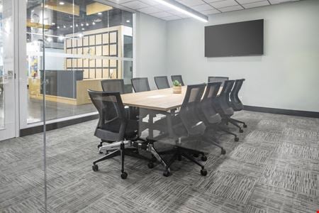 Preview this Venture X North York Coworking space for Rent in Toronto