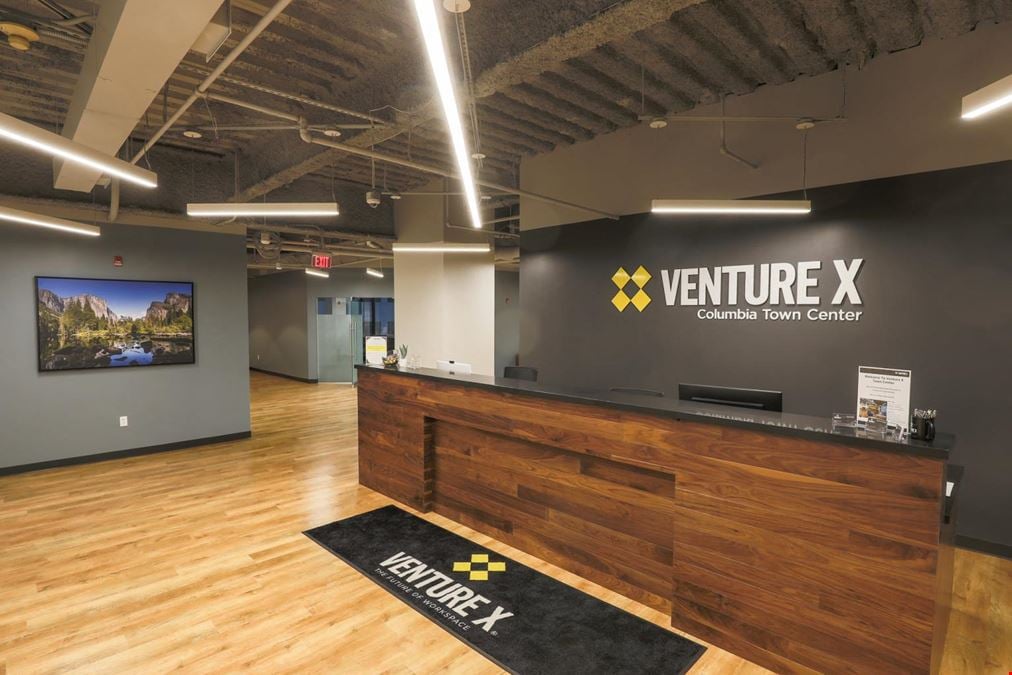 Venture X Columbia East - Venture X Columbia Town Center