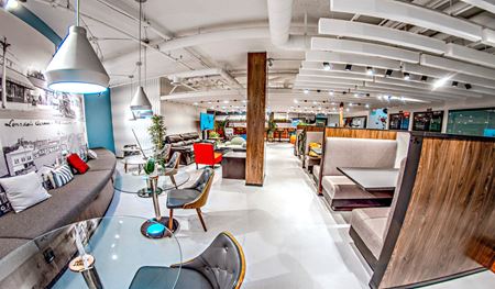 Preview this West Quay Offices Inc - West Quay Offices Coworking space for Rent in North Vancouver