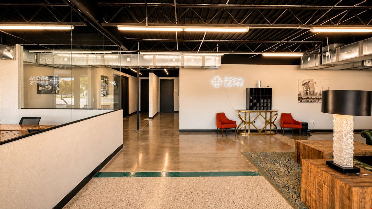 Social Lofts - Solo West