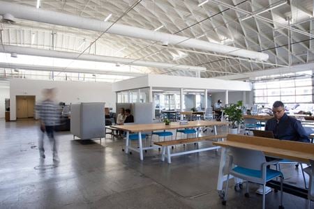 Preview this Blankspaces - Santa Monica Colorado Ave Coworking space for Rent in Santa Monica