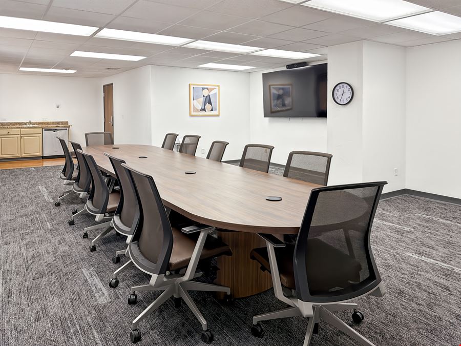 Regus - Amarillo - S Polk St