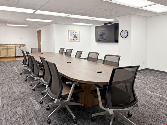 Regus - Amarillo - S Polk St