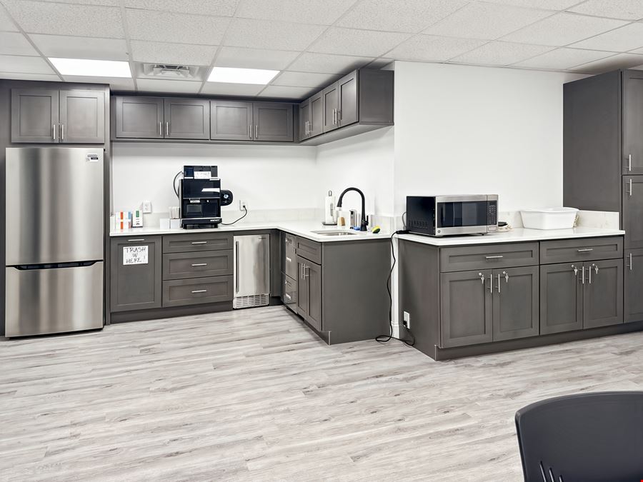 Regus - Oak Ridge - Tennessee Ave
