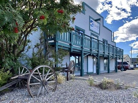 Preview this The Corner Coworking - Railway Street Coworking space for Rent in Cochrane