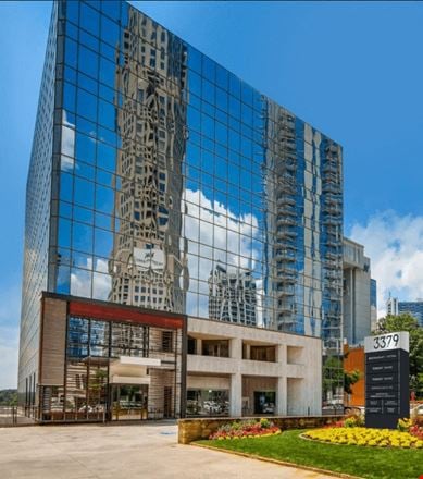 Preview this OpusVO - Atlanta Coworking space for Rent in Atlanta