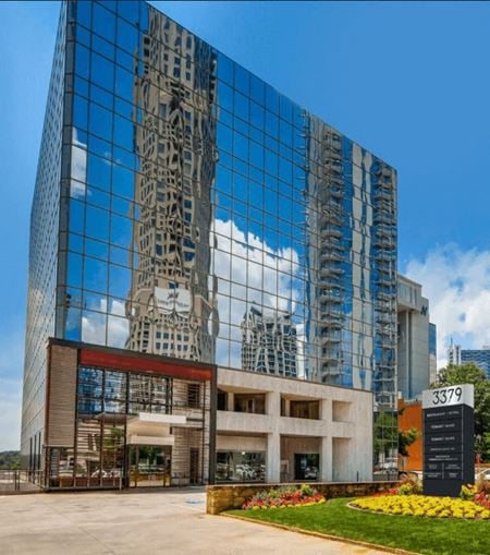 Preview this OpusVO - Atlanta Coworking space for Rent in Atlanta
