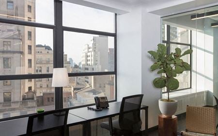 Preview this Bond Collective - 60 Broad Coworking space for Rent in New York