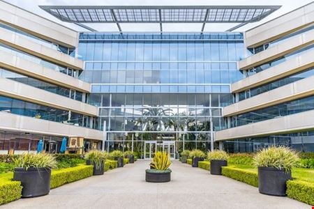 Preview this Premier Workspaces - ROS - The Atrium at Continental Park Coworking space for Rent in El Segundo