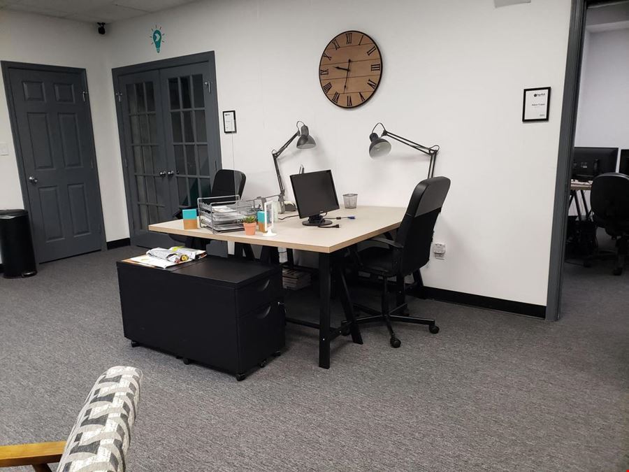 The IncuHub - Hampton