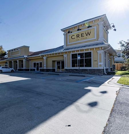 Preview this Crew CoWork Coworking space for Rent in St. Augustine