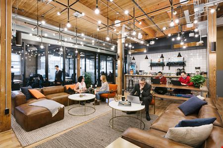 Preview this WeWork - 240 Richmond St W Coworking space for Rent in Toronto