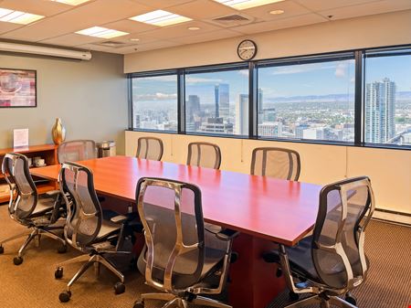 Preview this Regus - Denver - Place Coworking space for Rent in Denver