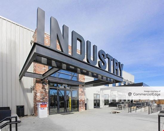 Industry - 3827 Lafayette Street