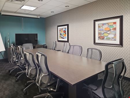 Preview this Regus - Canonsburg - Southpointe Coworking space for Rent in Canonsburg