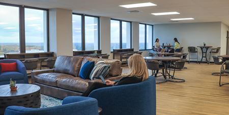 Preview this Launch Tower Coworking space for Rent in Winston-Salem