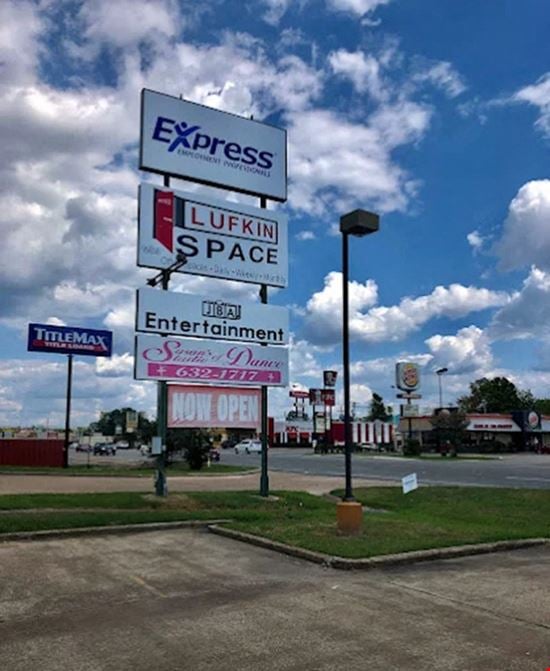 Lufkin Space - 210