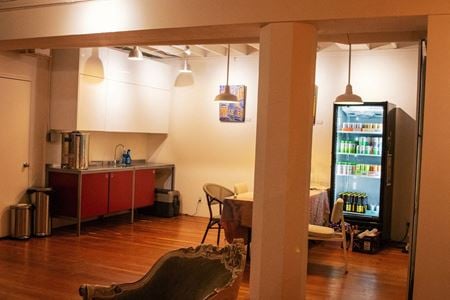 Preview this Decentered Studio Coworking space for Rent in San Francisco