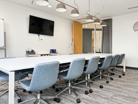Preview this Regus - Denver - 3773 Cherry Creek Coworking space for Rent in Denver