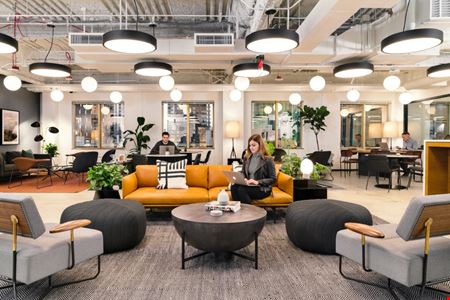 Preview this Industrious - 2033 6th Avenue Coworking space for Rent in Seattle