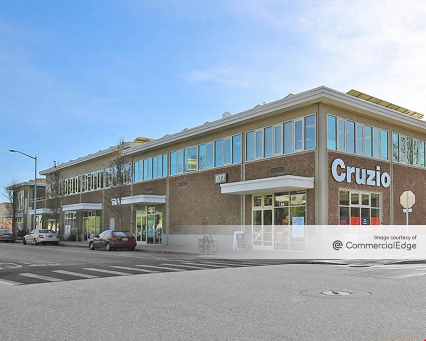 Cruzio Internet - 877 Cedar Street