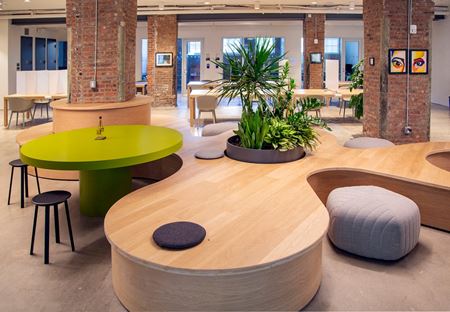 Preview this 3rd Space Coworking + Flexible Offices - 3rd Space Cowork Coworking space for Rent in Newark