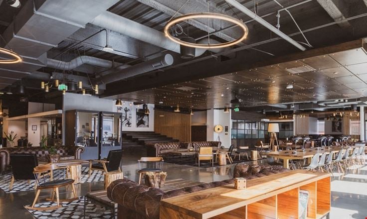 Preview this Venture X - LoDo Coworking space for Rent in Denver