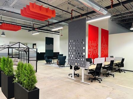 Preview this Ware Street Workspaces - Newton Coworking space for Rent in Newton