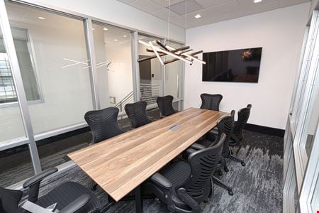 Preview this Link Office Suites - Park Place Centre Coworking space for Rent in Carmel