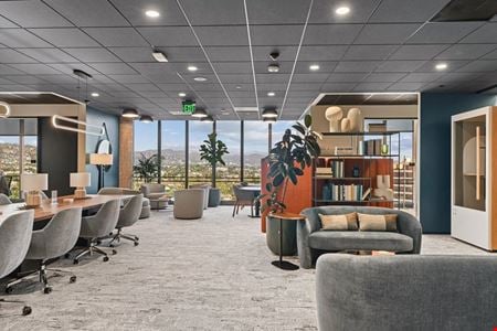 Preview this Industrious - Beverly Hills 8484 Wilshire Coworking space for Rent in Beverly Hills