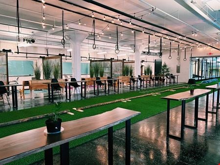 Preview this The Wilderness Fitness and Coworking Coworking space for Rent in Minneapolis