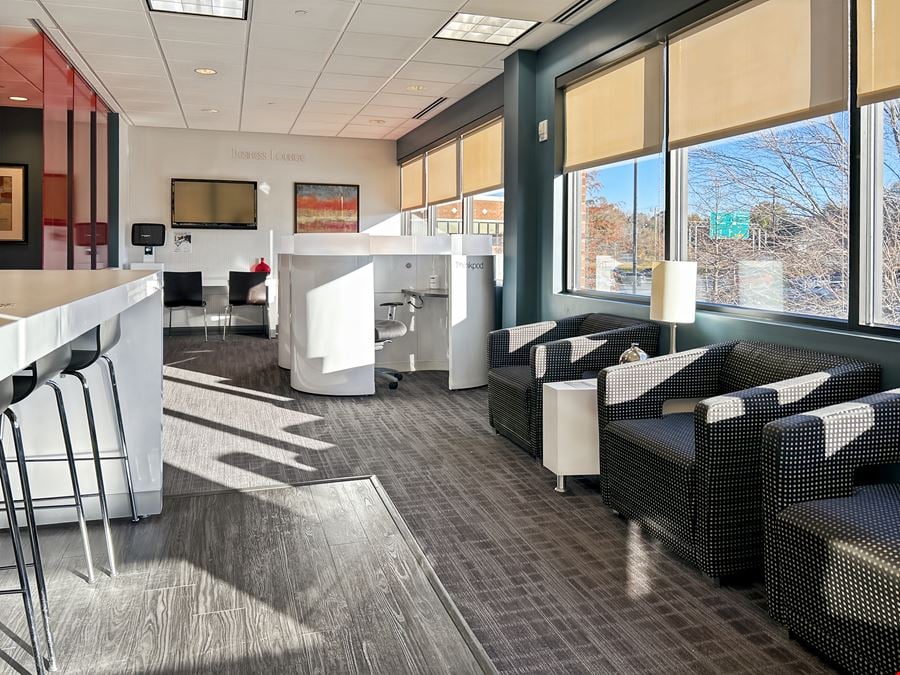 Regus - Millport at Butler