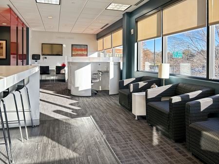 Preview this Regus - Millport at Butler Coworking space for Rent in Greenville