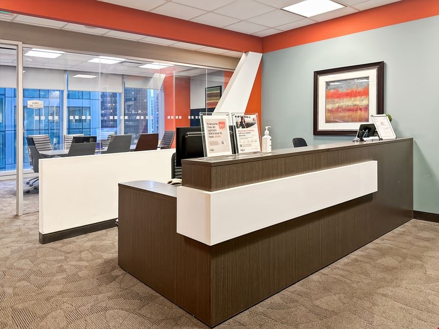 Regus - Vancouver - 1021 West Hastings