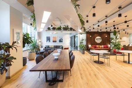 Preview this Industrious - Arlington Court House Coworking space for Rent in Arlington