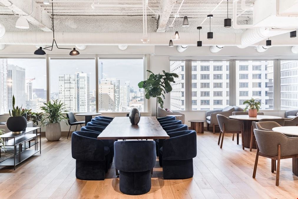 Industrious - Two Liberty Place